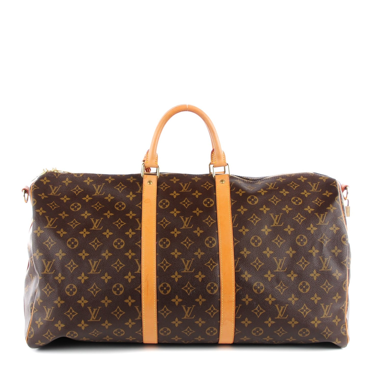 Monogram Keepall Bandouliere 55