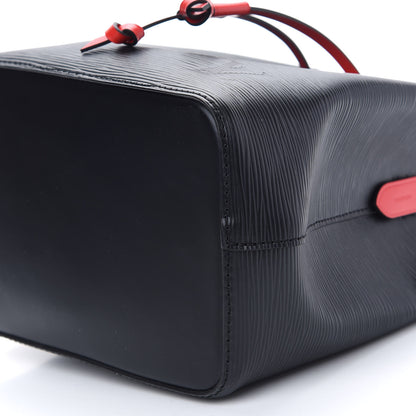 Louis Vuitton Epi Neonoe BB Black Safran 9 of 9