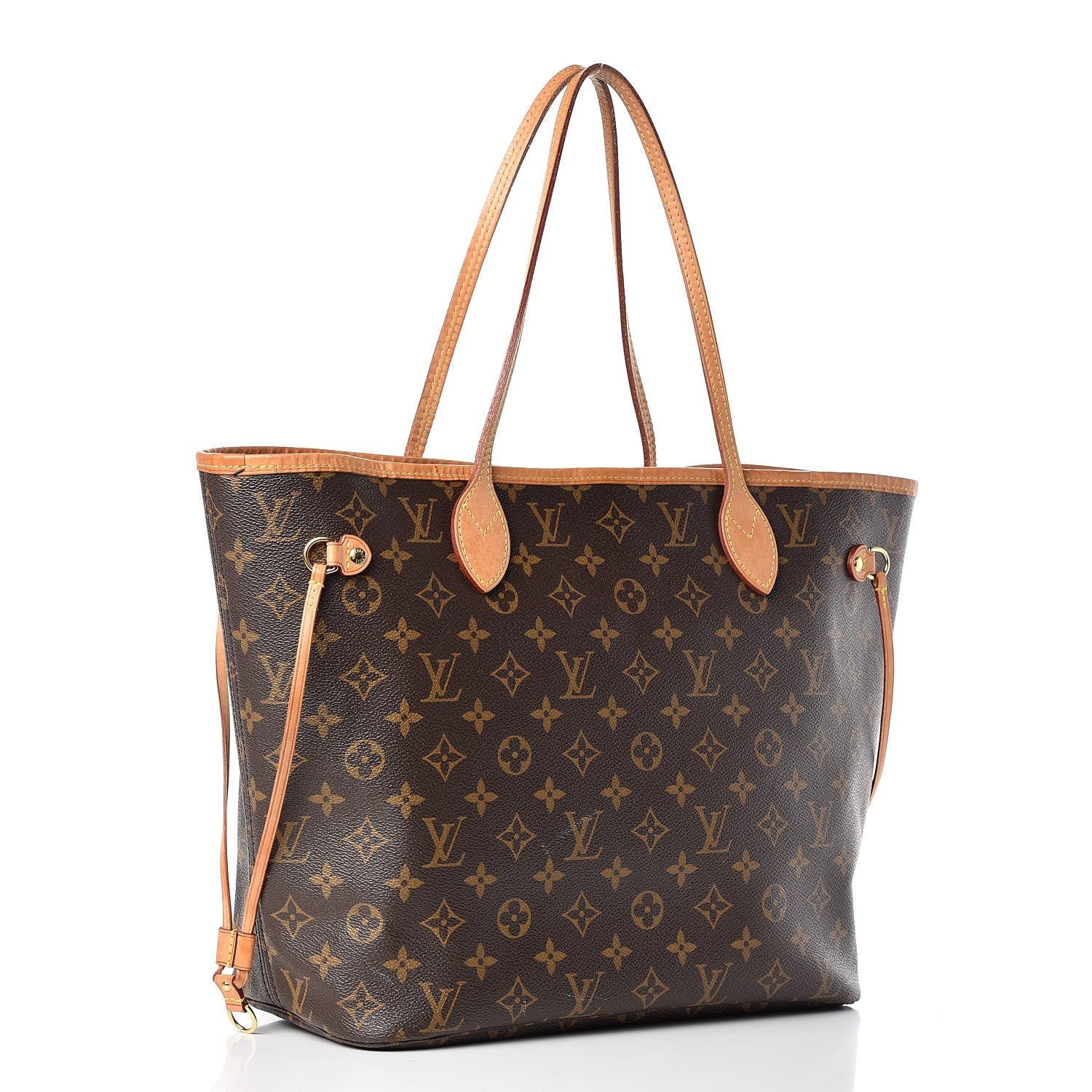 Louis Vuitton Monogram Neo Neverfull MM 4 of 19