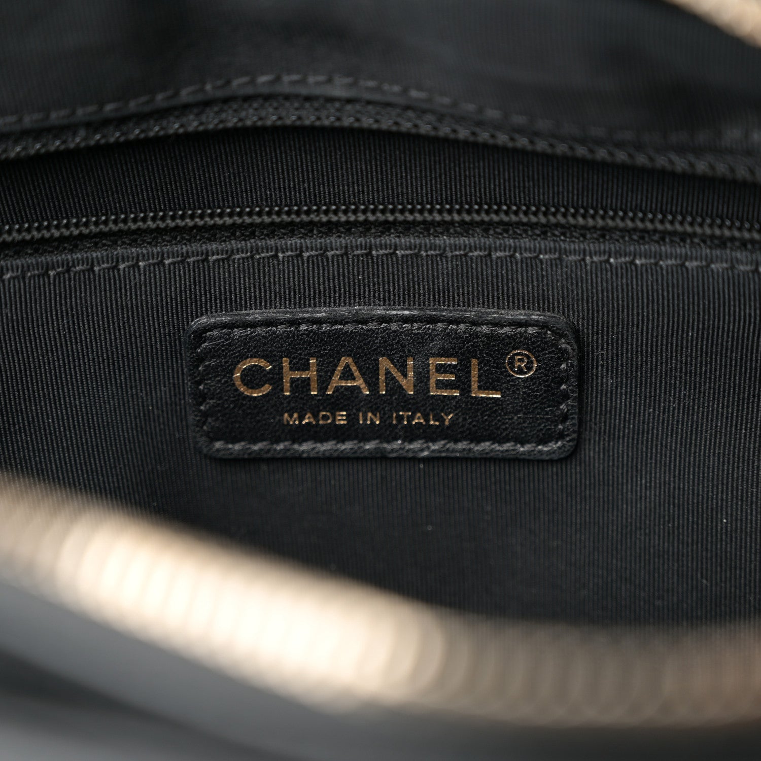 Chanel Caviar Quilted Petit Timeless Tote PTT Black 7 of 15