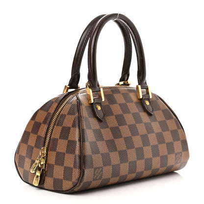 Louis Vuitton Damier Ebene Ribera Mini 2 of 16