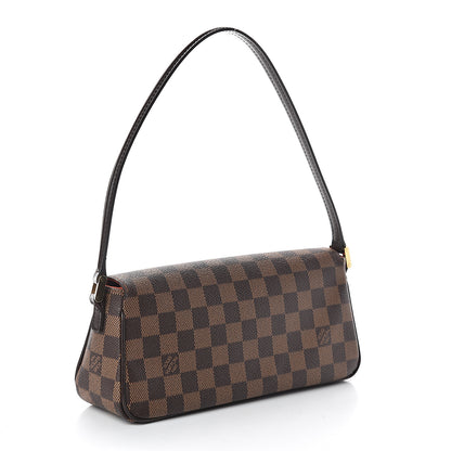 Louis Vuitton Damier Ebene Recoleta 2 of 7