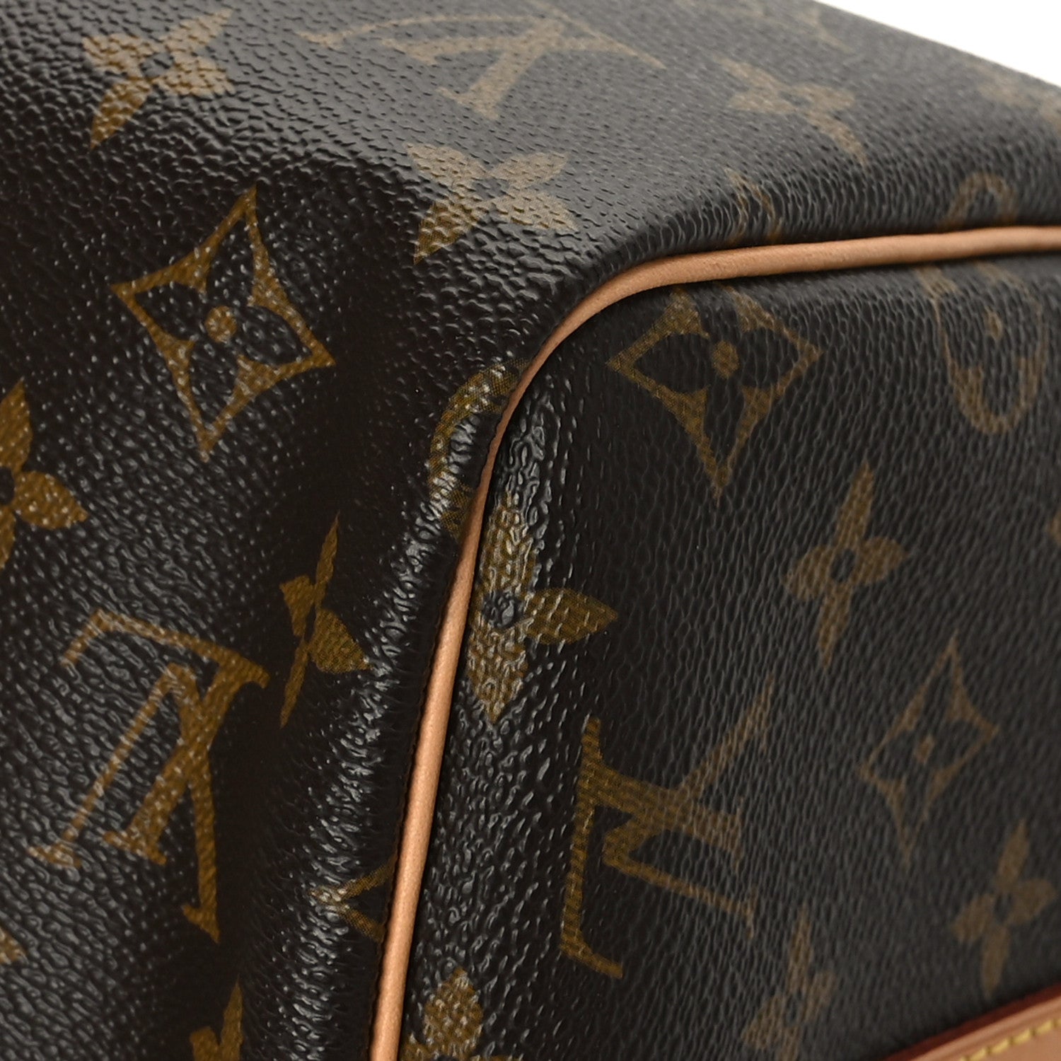 Louis Vuitton Monogram Speedy Bandouliere 30 11 of 11