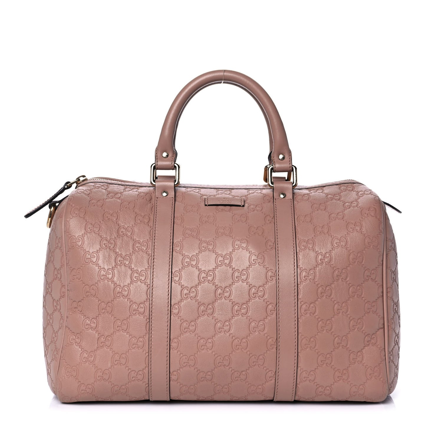 Guccissima Medium Joy Boston Winter Rose