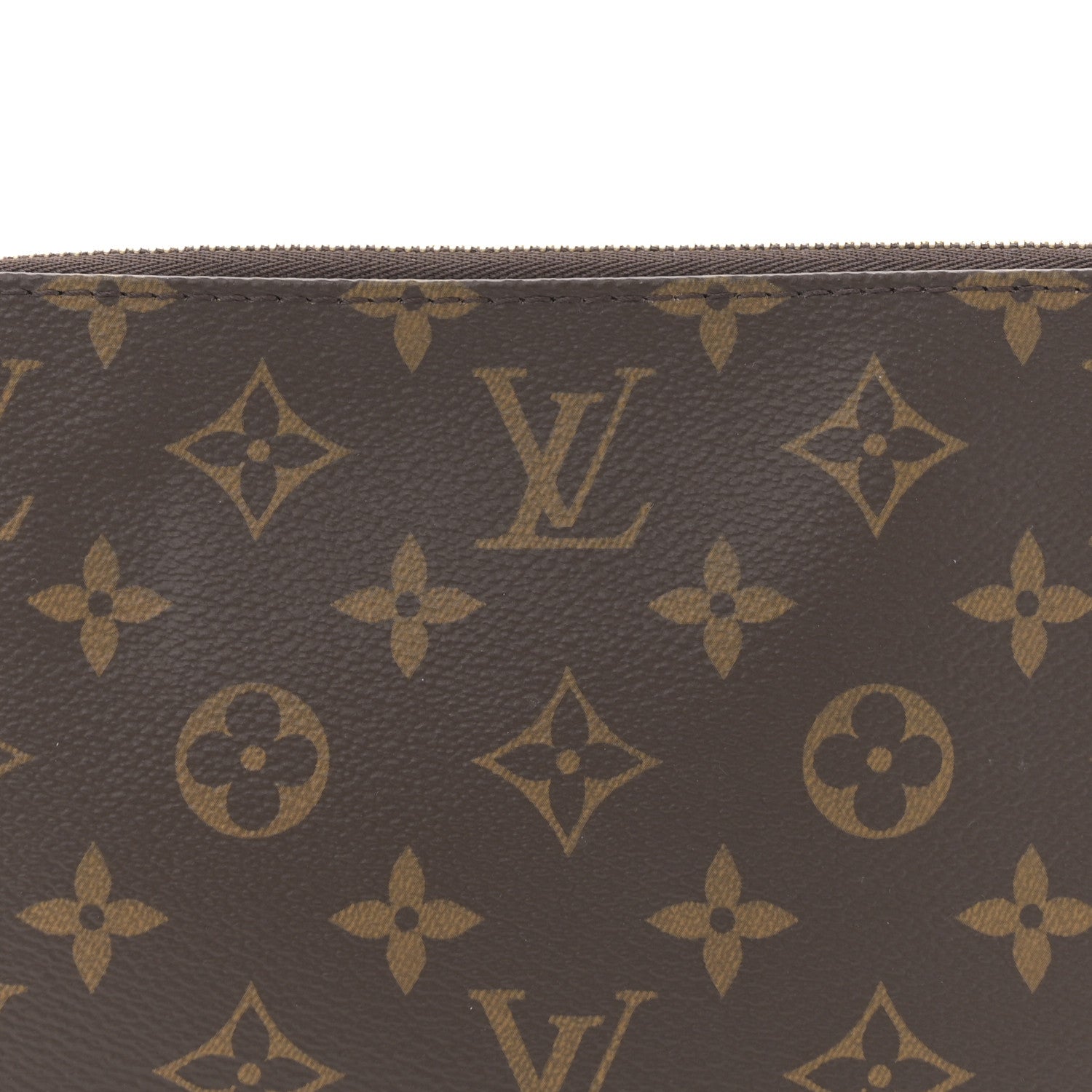 Louis Vuitton Monogram Pochette Accessories NM 7 of 10