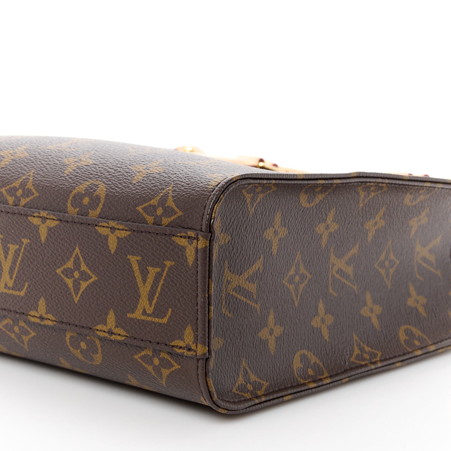 Monogram Sac Plat BB