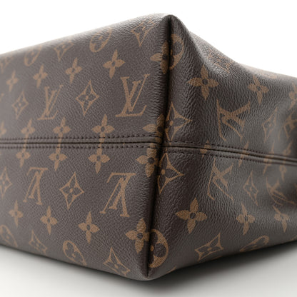 Louis Vuitton Monogram Graceful MM 9 of 9