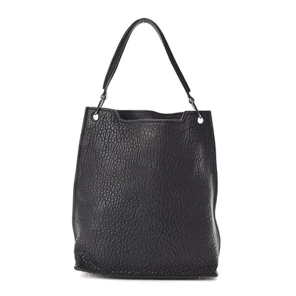 Alexander Wang Pebbled Lambskin Darcy Hobo Black 1 of 9