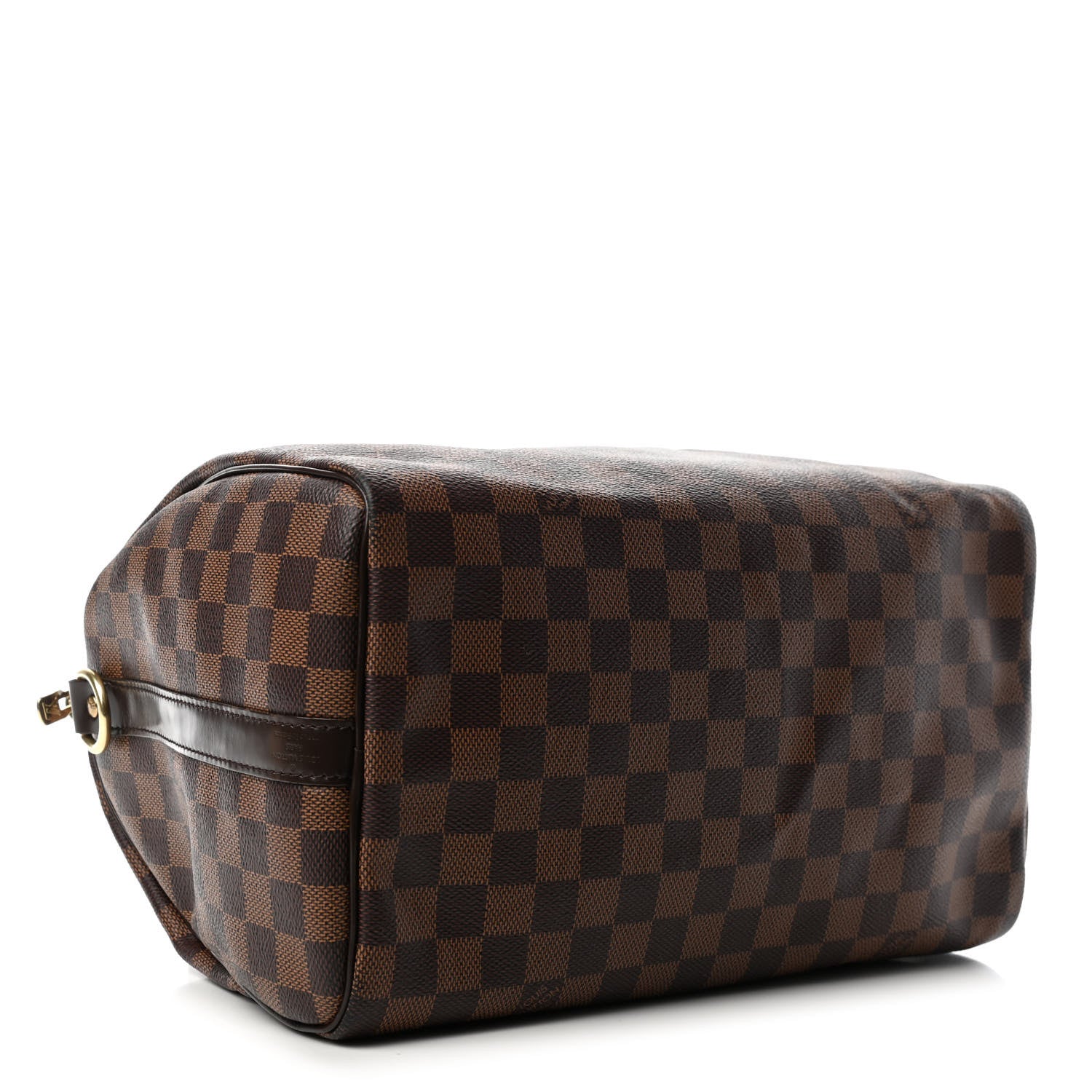 Louis Vuitton Damier Ebene Speedy Bandouliere 30 3 of 3