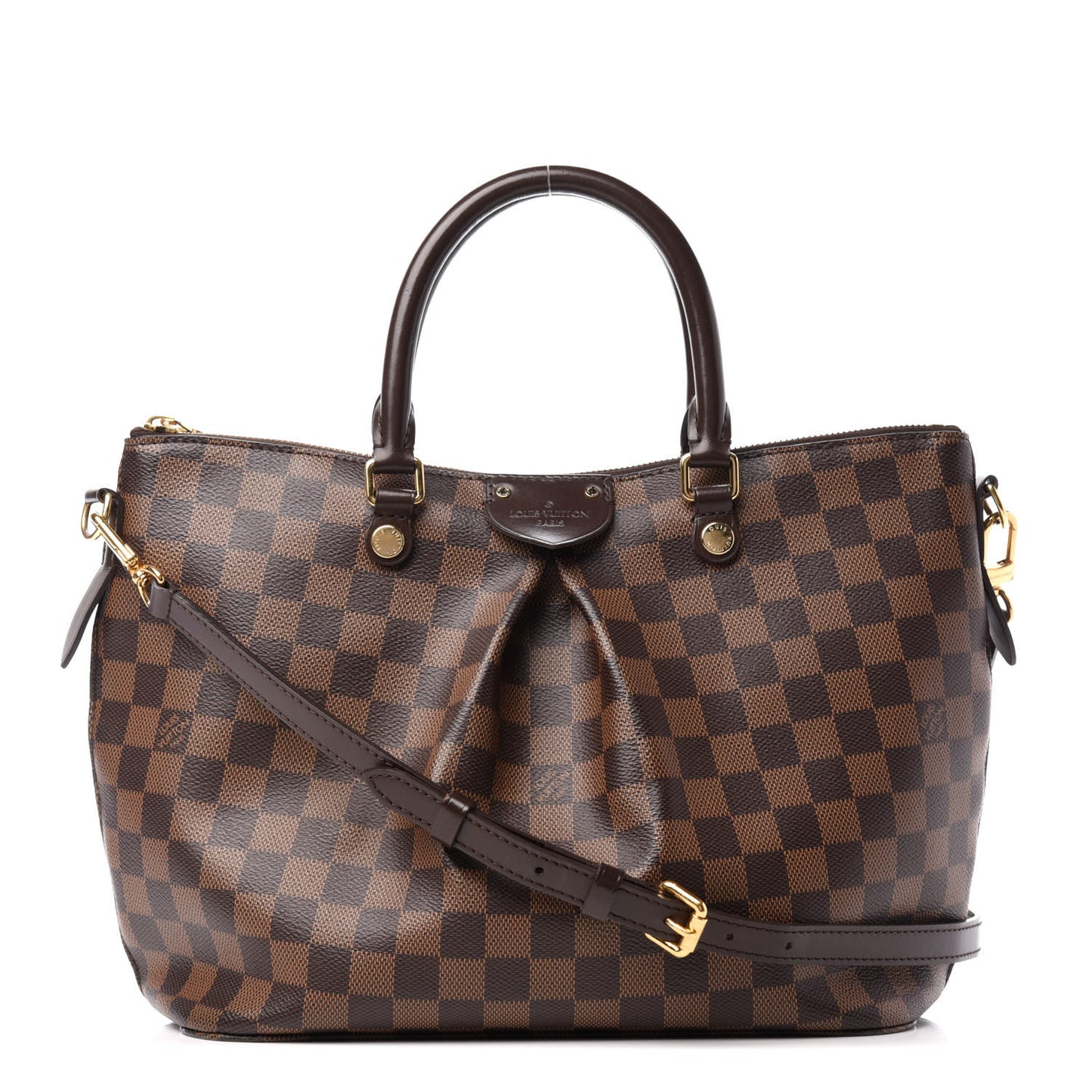 Damier Ebene Siena MM