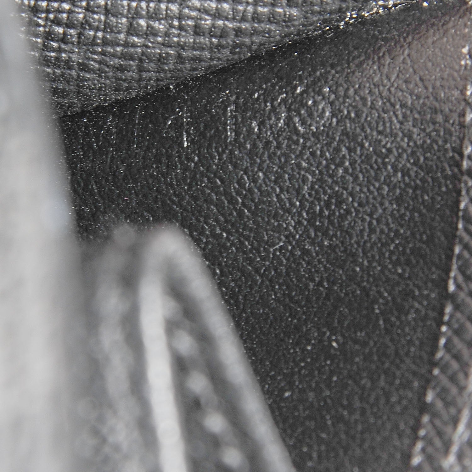 Louis Vuitton Damier Graphite James Wallet 8 of 8