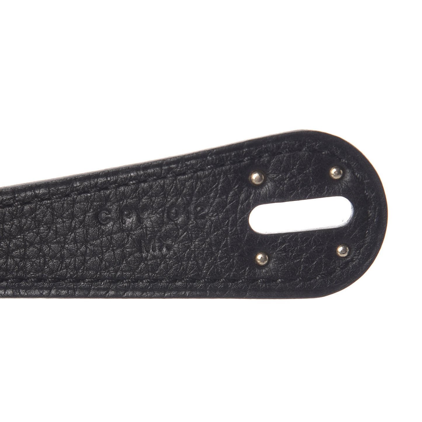 Taurillon Clemence Lindy 30 Black