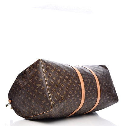 Louis Vuitton Monogram Keepall 60 4 of 14
