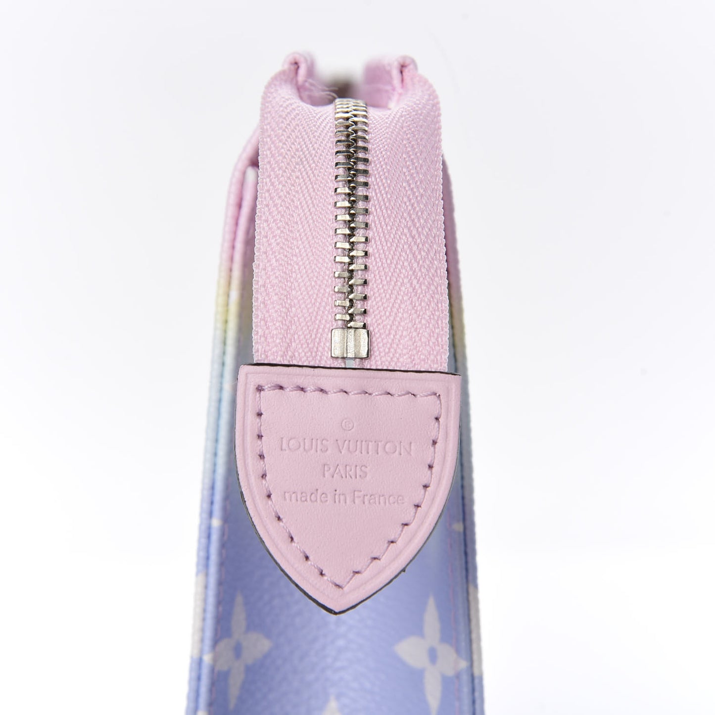 Monogram Escale Toiletry Pouch 26 Pastel