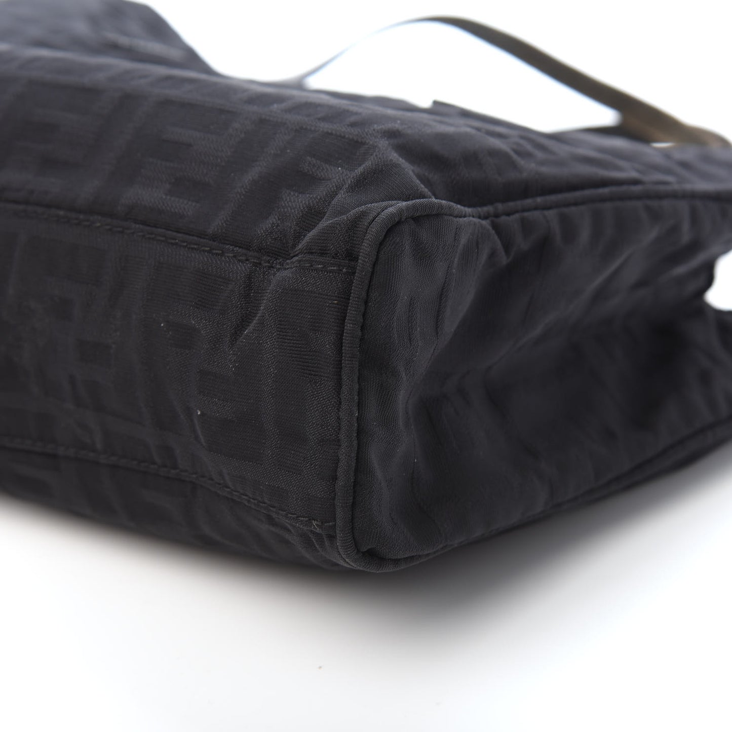 Nylon Zucca Small Tote Black