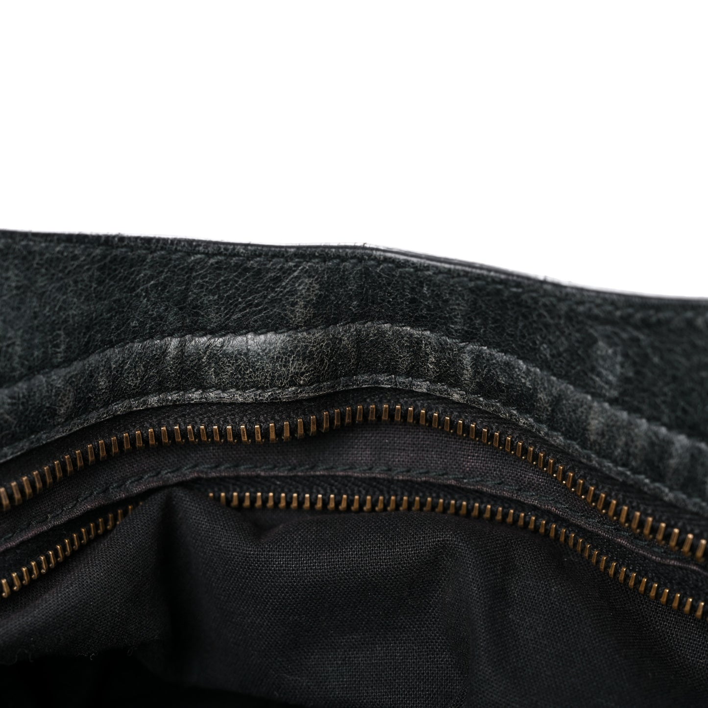 Agneau Classic Hardware City Black