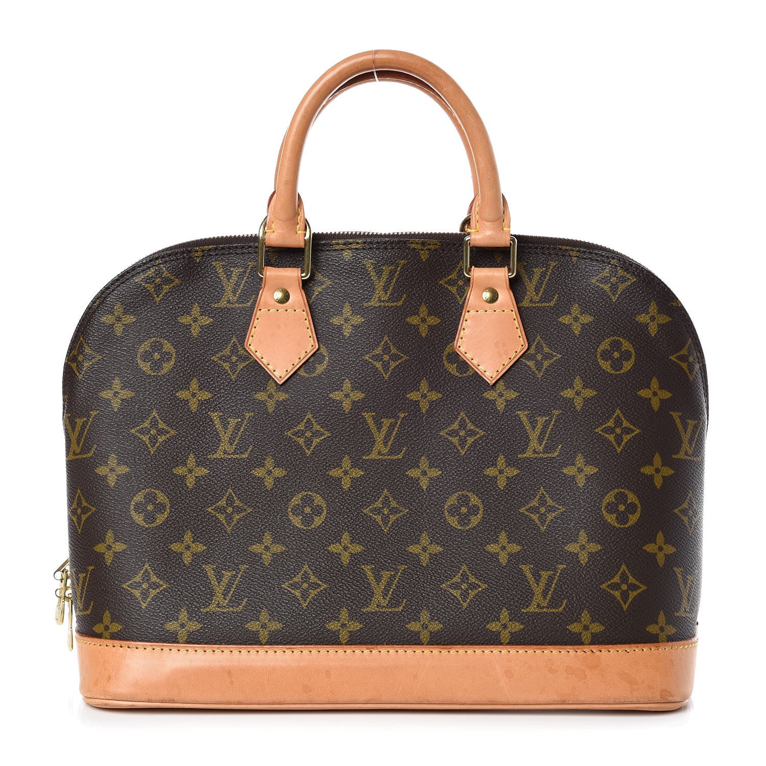 Louis Vuitton Monogram Alma PM 1 of 15