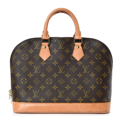 Louis Vuitton Monogram Alma PM 1 of 15