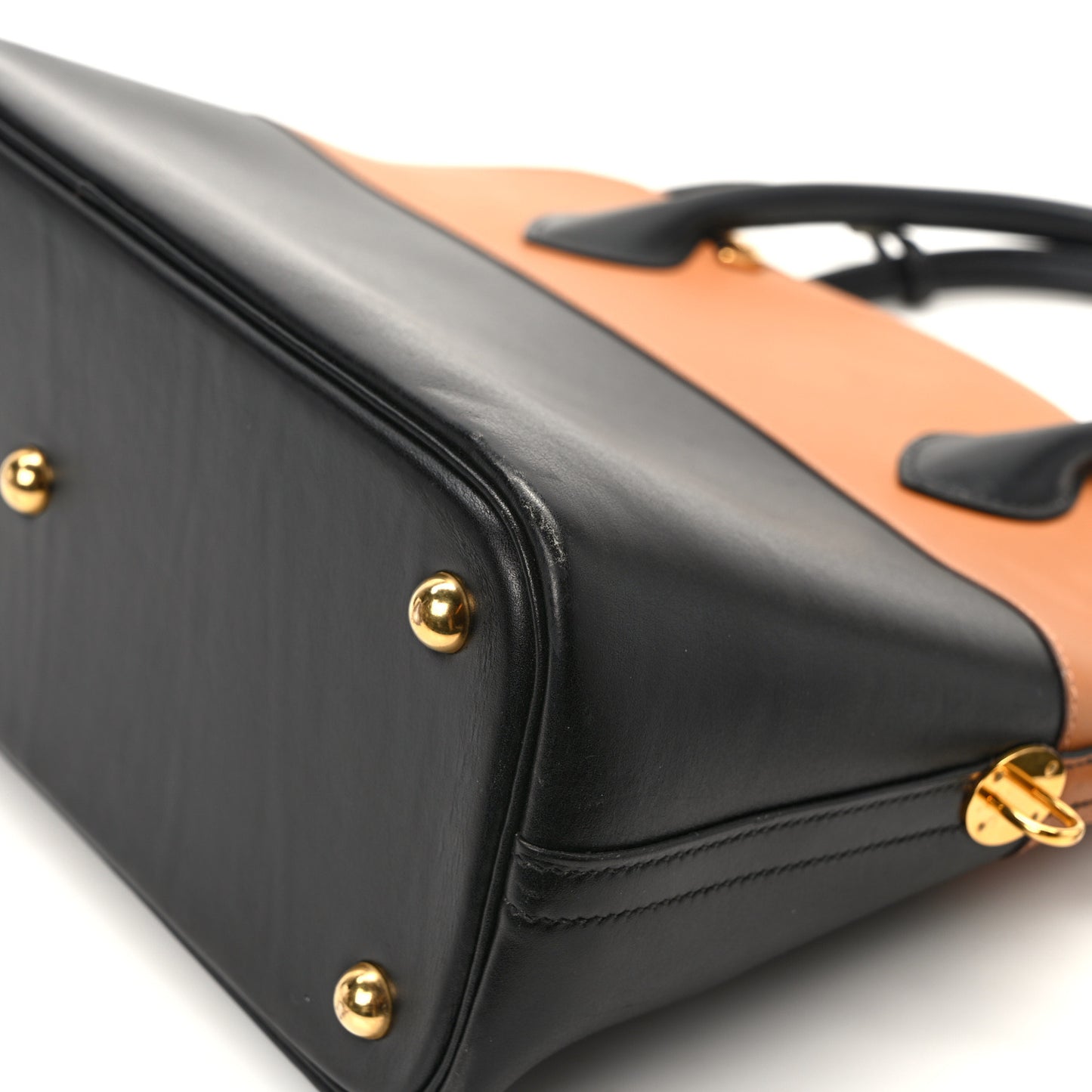 Box Chamonix Bi-Color Bolide 31 Natural Black