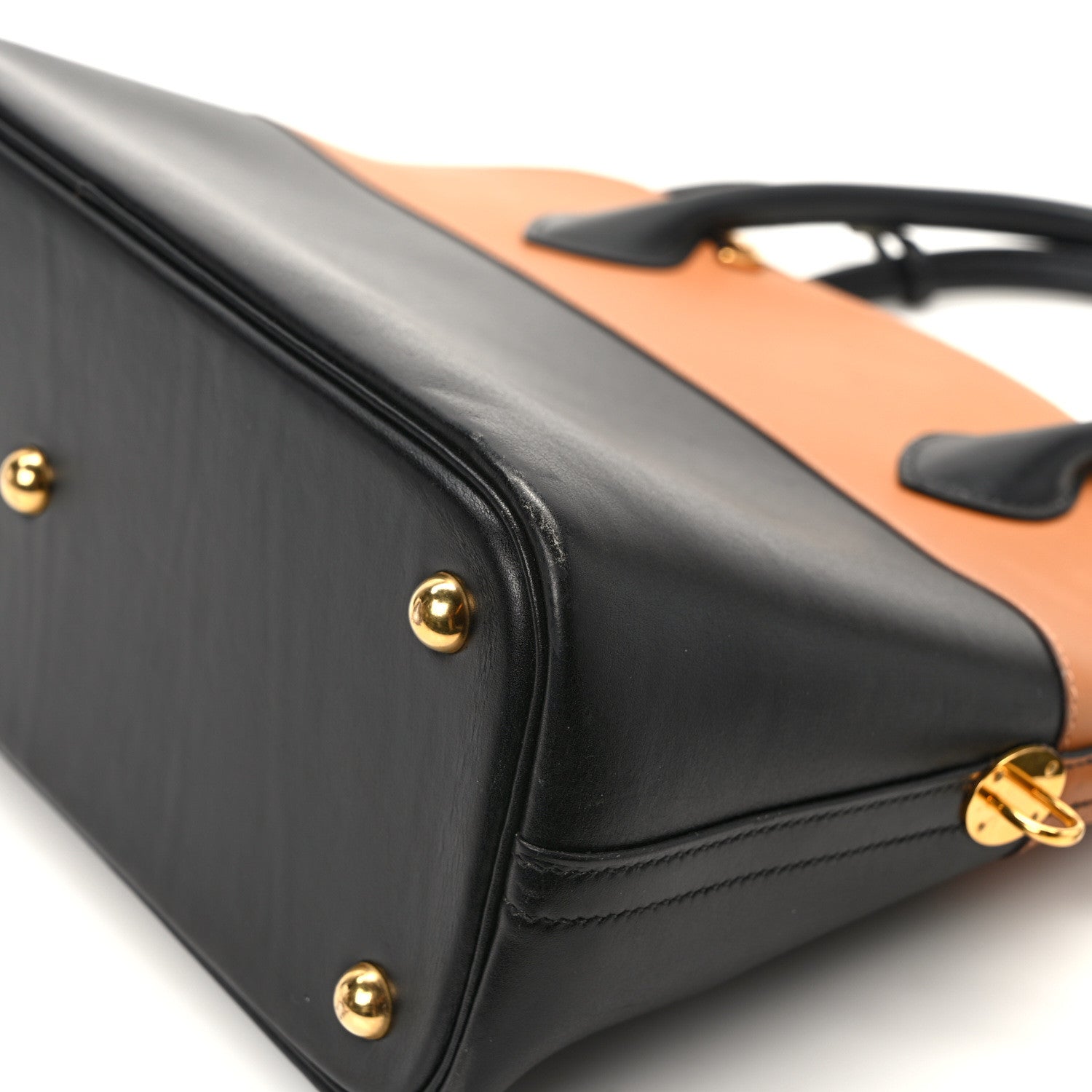 Hermes Box Chamonix Bi-Color Bolide 31 Natural Black 10 of 13