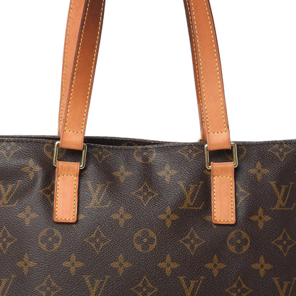 Louis Vuitton Monogram Cabas Piano 13 of 14