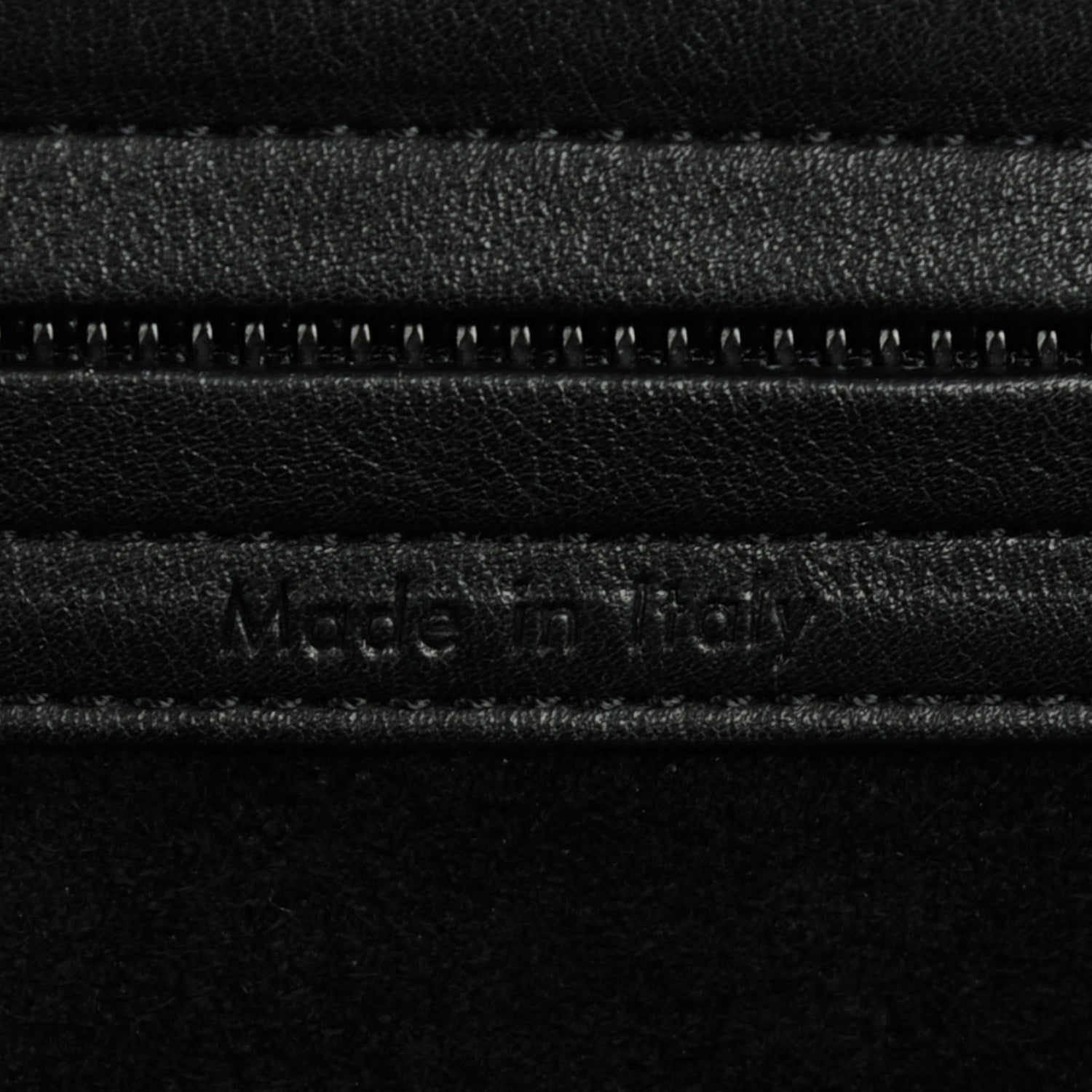 Celine Supple Calfskin Medium Phantom Luggage Black 6 of 7