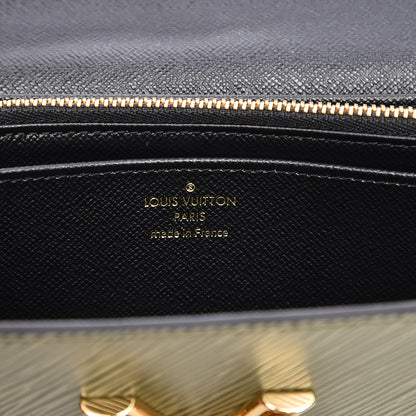 Louis Vuitton Monogram Epi Kabuki Twist Wallet 6 of 6
