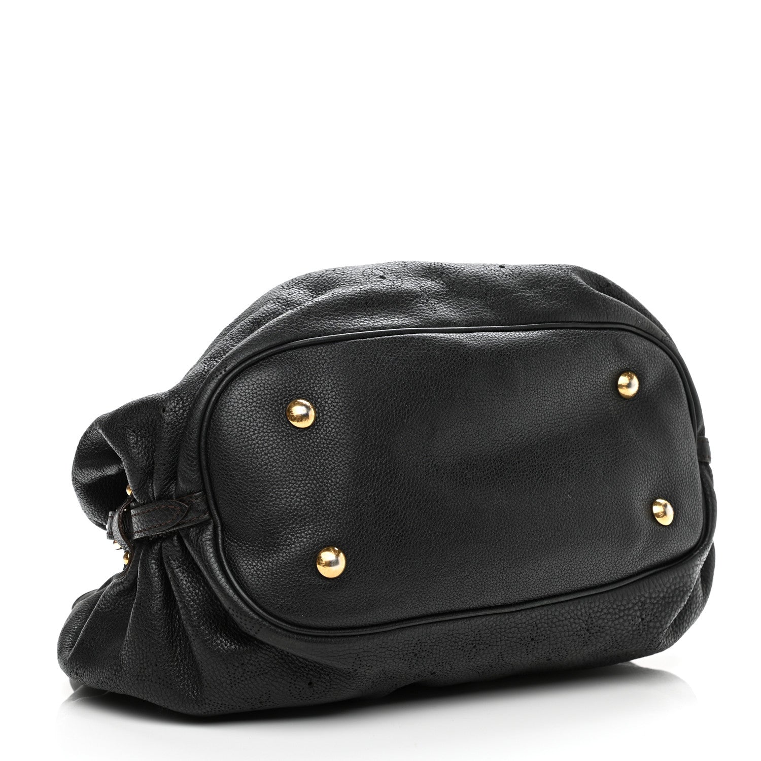 Louis Vuitton Mahina XL Black 4 of 9