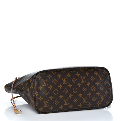 Louis Vuitton Monogram Neo Neverfull MM Rose Ballerine 5 of 12