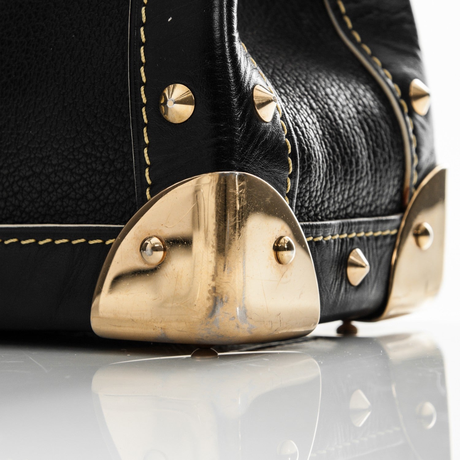 Louis Vuitton Suhali Le Talentueux Black 12 of 12