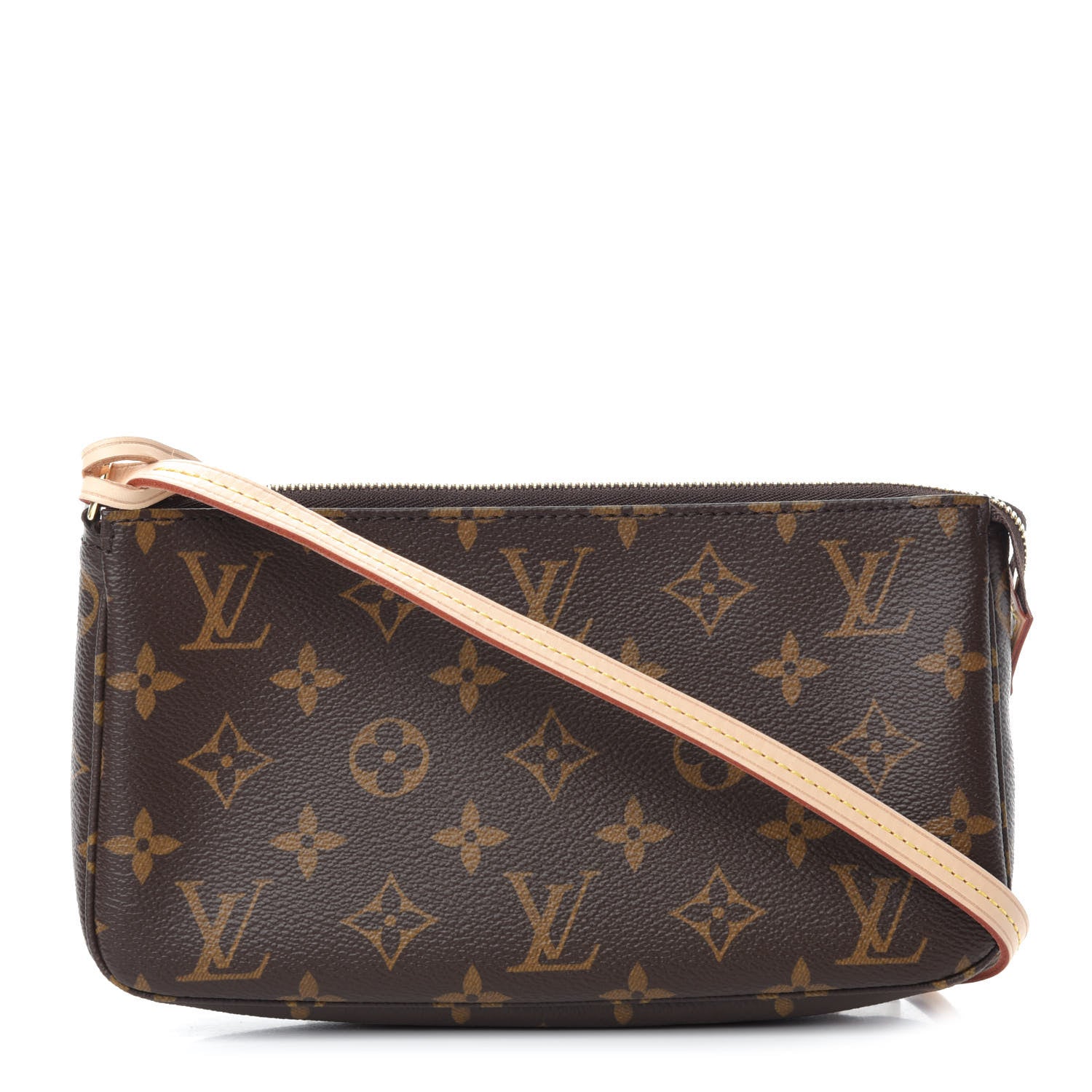 Louis Vuitton Monogram Pochette Accessories NM 1 of 10