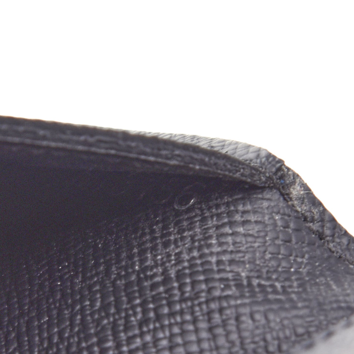 Damier Graphite Rope Pocket Organizer Blue
