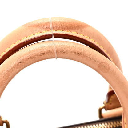 Louis Vuitton Monogram Speedy Bandouliere 20 Beige 11 of 11