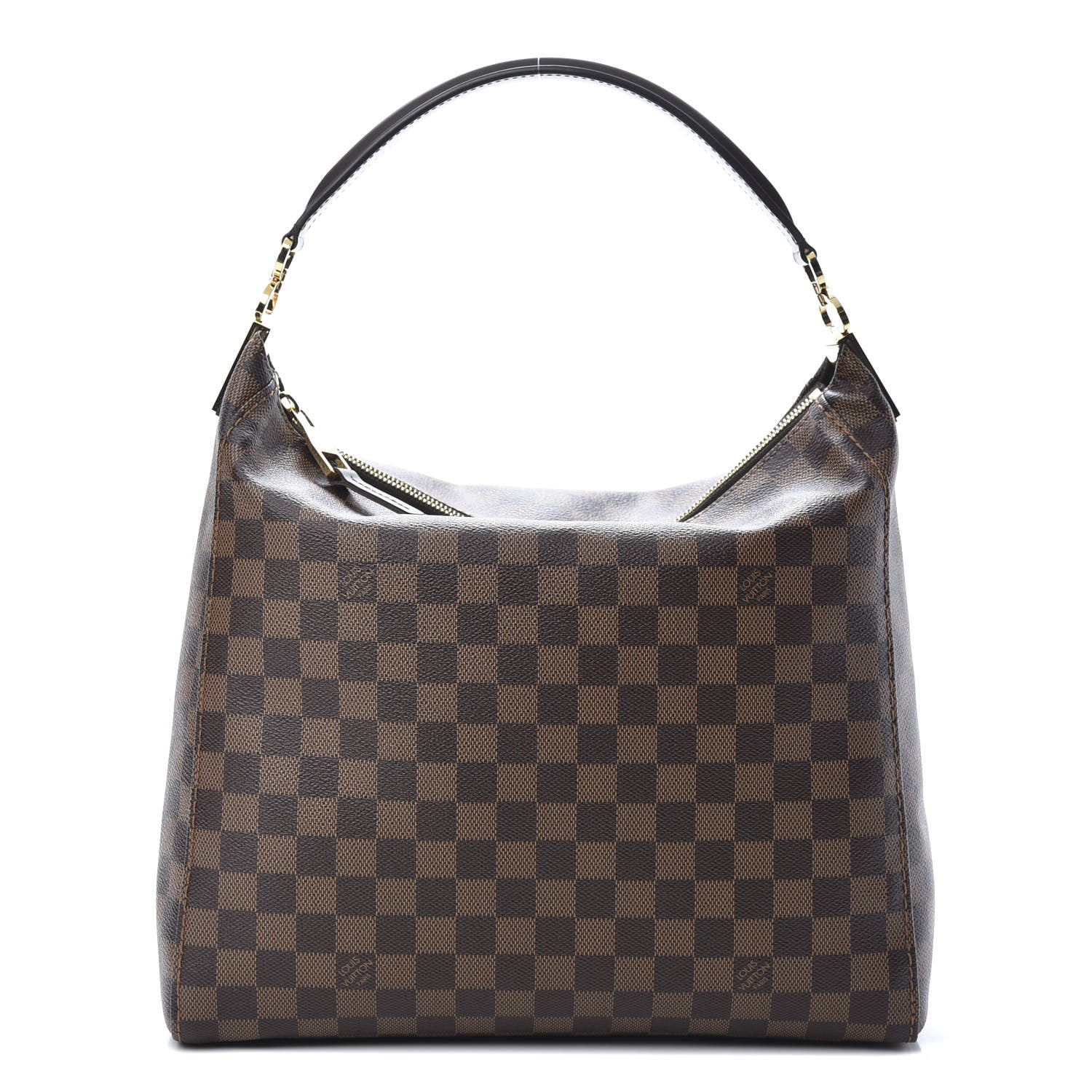 Louis Vuitton Damier Ebene Portobello PM 1 of 11