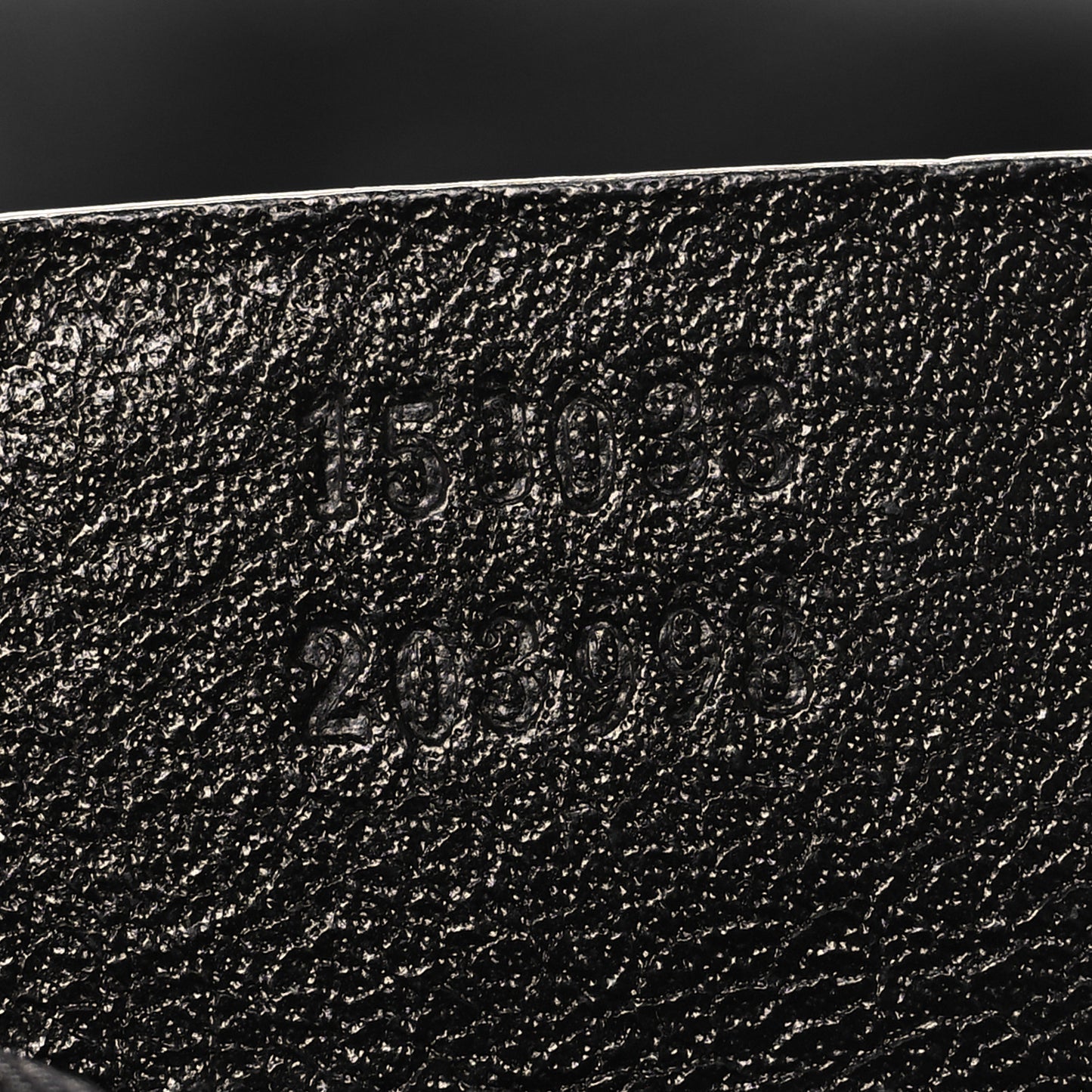 Monogram Large Positano Tote Black