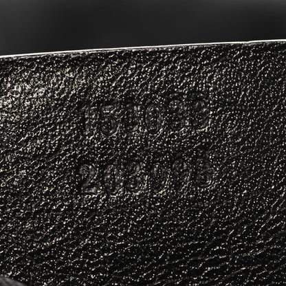 Gucci Monogram Large Positano Tote Black 7 of 15