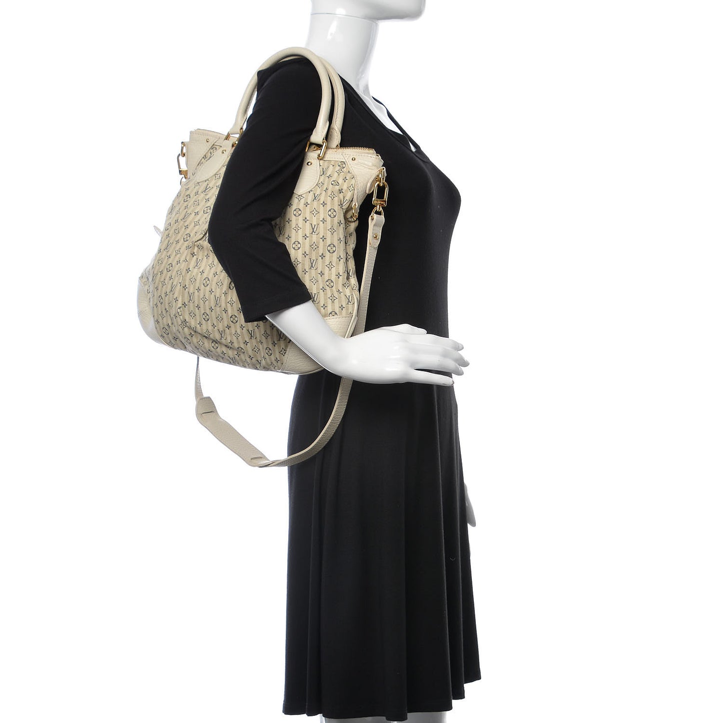 Mini Lin Croisette Marina PM Blue