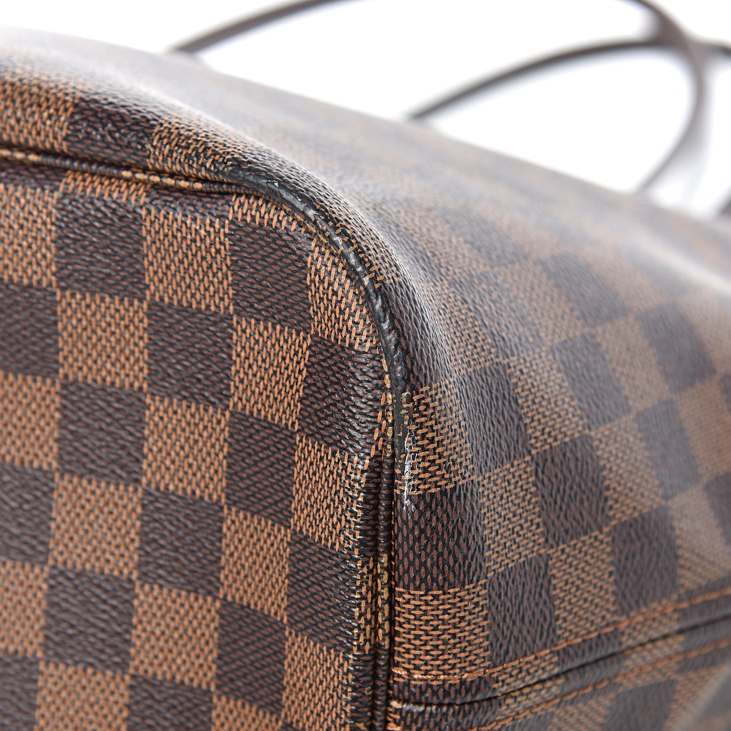 Louis Vuitton Damier Ebene Neo Neverfull MM 11 of 12