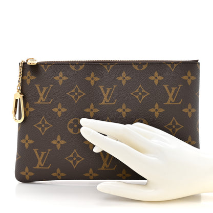 Louis Vuitton Monogram Key Pouch M 2 of 7