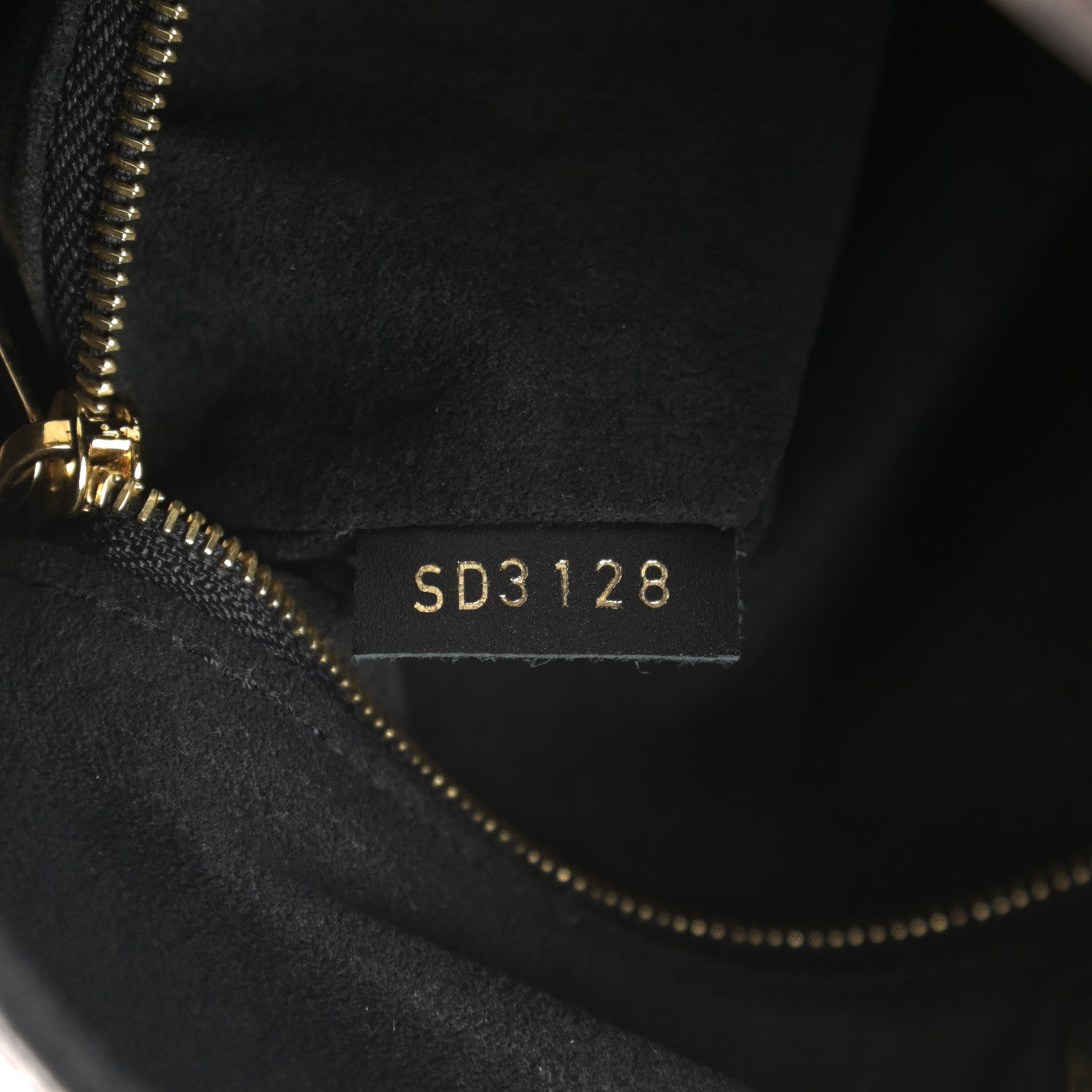 Louis Vuitton Monogram Flower Hobo Black 8 of 14