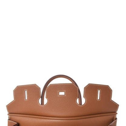 Hermes Togo Birkin 35 Gold 15 of 34