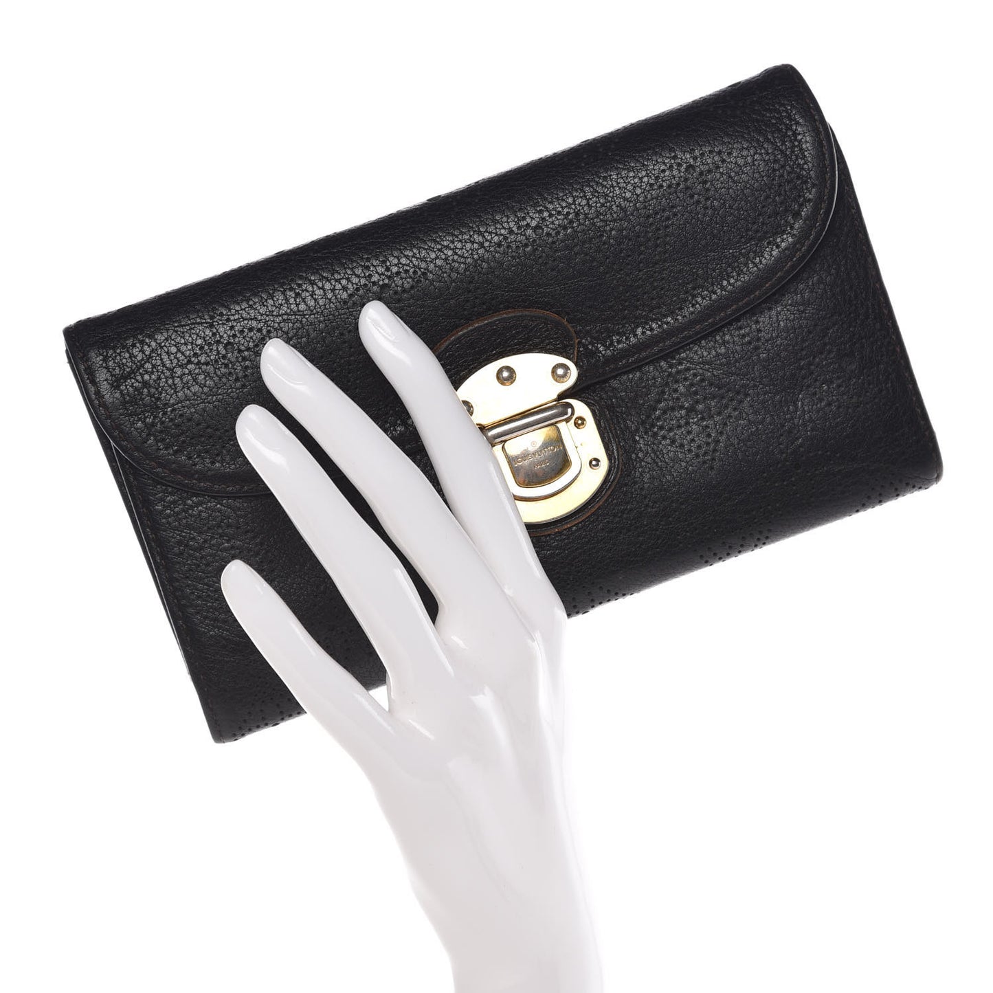 Mahina Amelia Wallet Black
