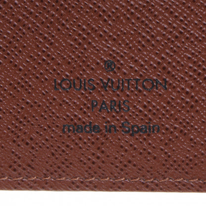 Louis Vuitton Monogram Money Clip Wallet Billfold 7 of 7