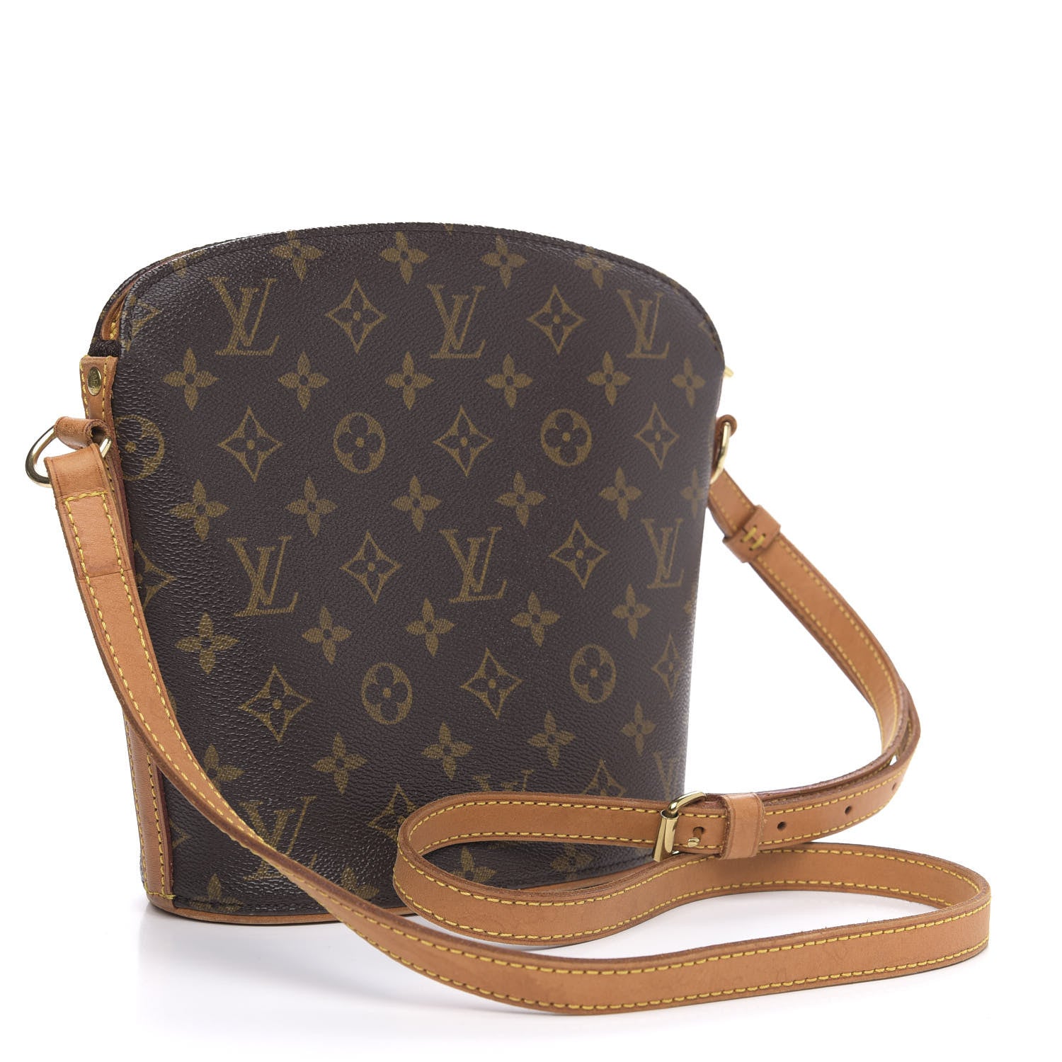 Louis Vuitton Monogram Drouot 3 of 11
