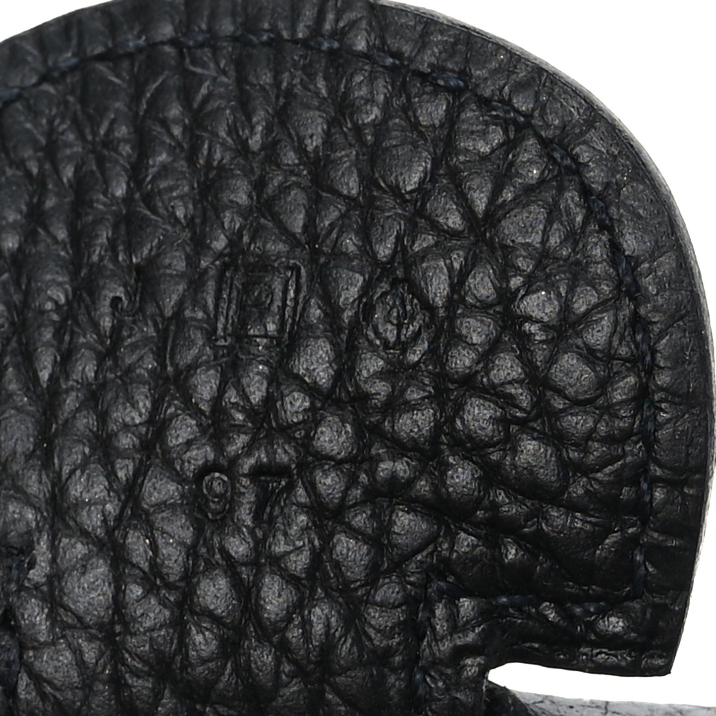 Taurillon Clemence Evelyne III TGM Black