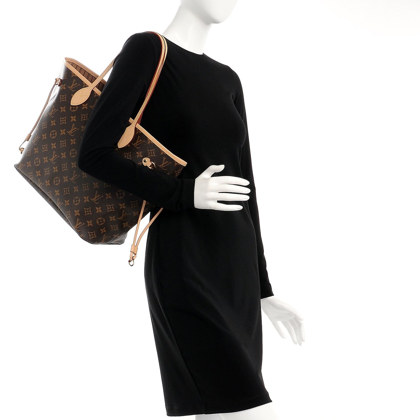 Monogram Neo Neverfull MM