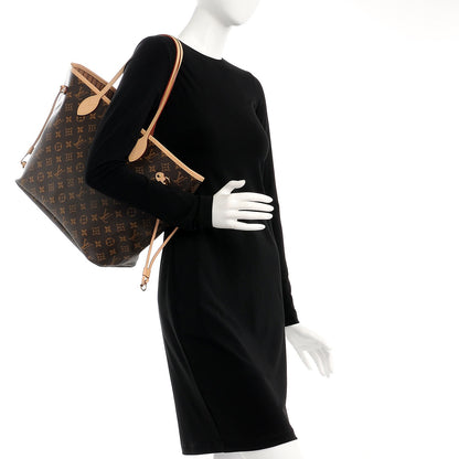 Louis Vuitton Monogram Neo Neverfull MM 2 of 11