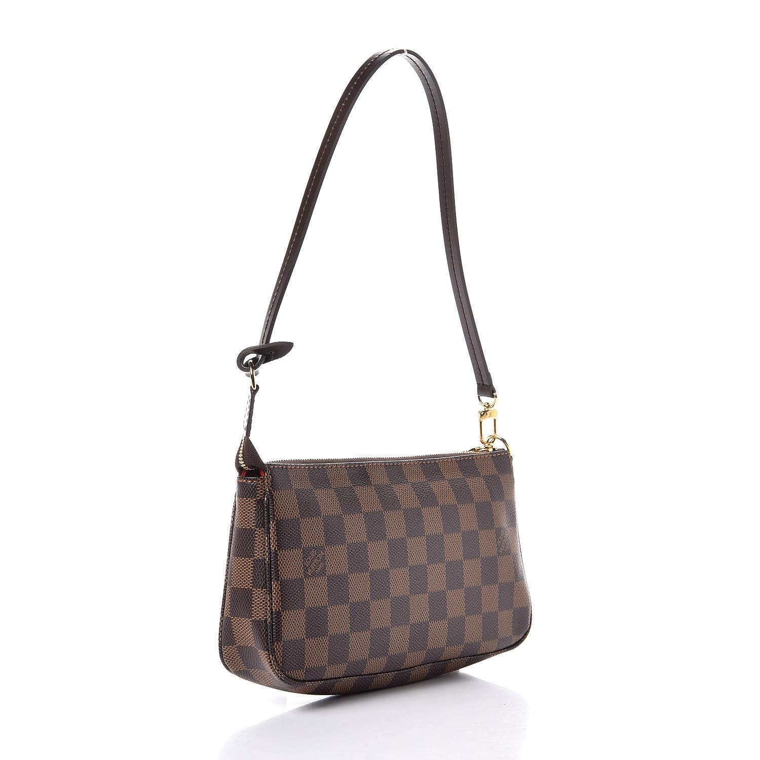 Louis Vuitton Damier Ebene Pochette Accessories NM 3 of 7