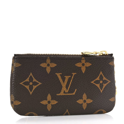 Louis Vuitton Monogram Key Pouch 3 of 10
