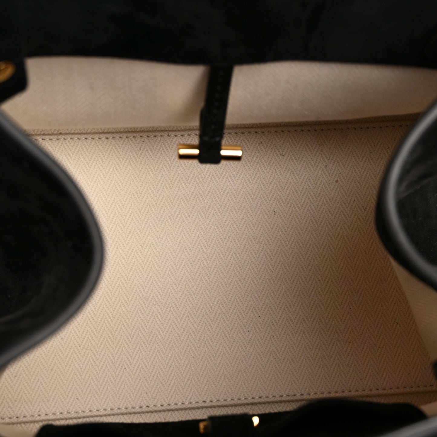 Suede Soft Margaux 10 Bag Black